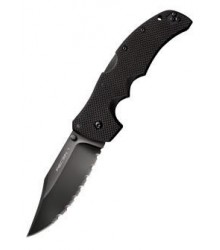 Folding Knife Recon 1 Clip Point, Serrated, CTS XHP Alloy