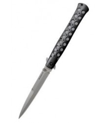 Folding Knife Ti-Lite 6', CTS XHP alloy, Aluminum Handle