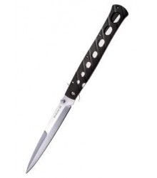 Folding Knife Ti-Lite 6', Stainless Steel, Zy-Ex Handle