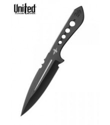 Kit Rae - Aircobra Throwing Knife Triple Set, black