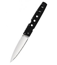 Folding Knife Hold Out I, Serrated, CTS XHP Alloy