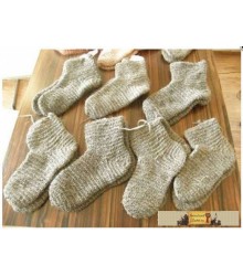 Roman Udones Naalbinding Socks
