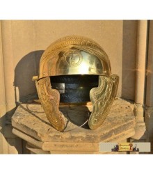 Weiler type helmet from Xanten, collectible replica