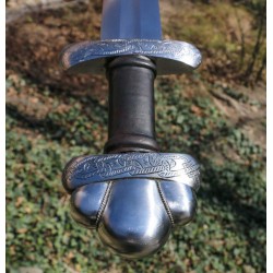 Viking Sword, Gjermundbu, Norway