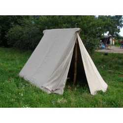 Anglo Saxon Geteld Tent - 3 x 6 m - LINEN