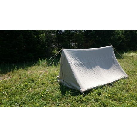 Wedge - A-Tent - 2 x 3 m - Linen