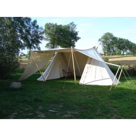 Saxon Geteld Tent type 3 - cotton