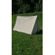 Small Wedge A-Tent - 1,2 x 1,5 m - Cotton