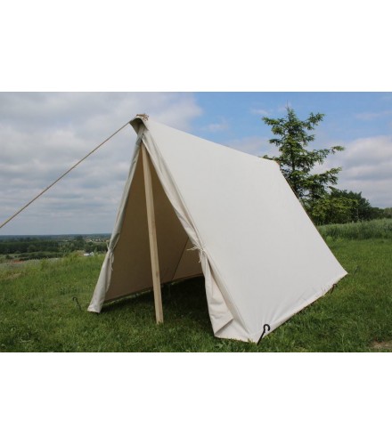 Wedge A-Tent / 3 x 3 m / cotton