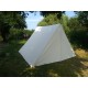 Wedge A-Tent - 3,5 x 3 m - cotton