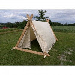 Viking Oseberg Tent - 2 x 3 m - cotton