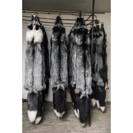 Silver Fox Furs