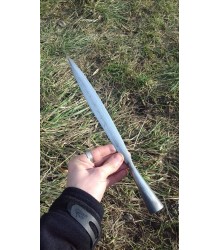 Hand Forged Spearhead
