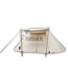Saxon Tent 4x6 m cotton