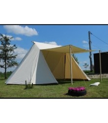 BEST SELLER Norman Tent 4 x 6 m