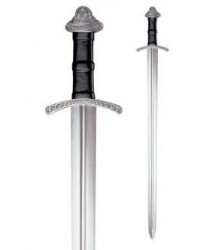 Viking sword with scabbard