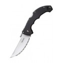 Folding Knife Talwar, 4' Stainless Steel Blade, Serrated