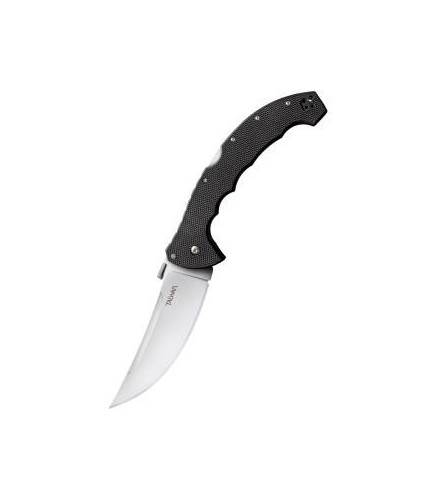 Folding Knife Talwar, 5 1/2' Stainless Steel Blade, Plain Edge
