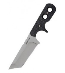 Mini Tac Tanto, Neck Knife with Plain Edge