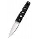 Folding Knife Hold Out II, Serrated, Stainless Steel