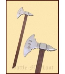 Battle axe, circa 1460