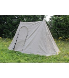 Soldier Tent - 3 x 6 m - linen