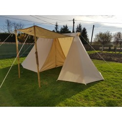 Merchant Norman Tent 3 x 5 m - cotton
