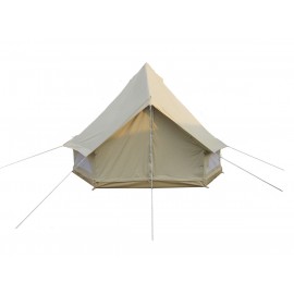 Bell Tent - Ø 3 Meter - cotton