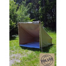 Baker Tent 2 x 2 m Linen