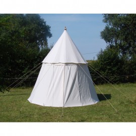 Umbrella Tent, 3 m diameter cotton